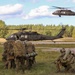 NATO allies flex their maneuverability capabilities during exercise Paladin Shield