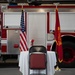 Photo of Robins Air Force Base hosting 9/11 first responder memorial