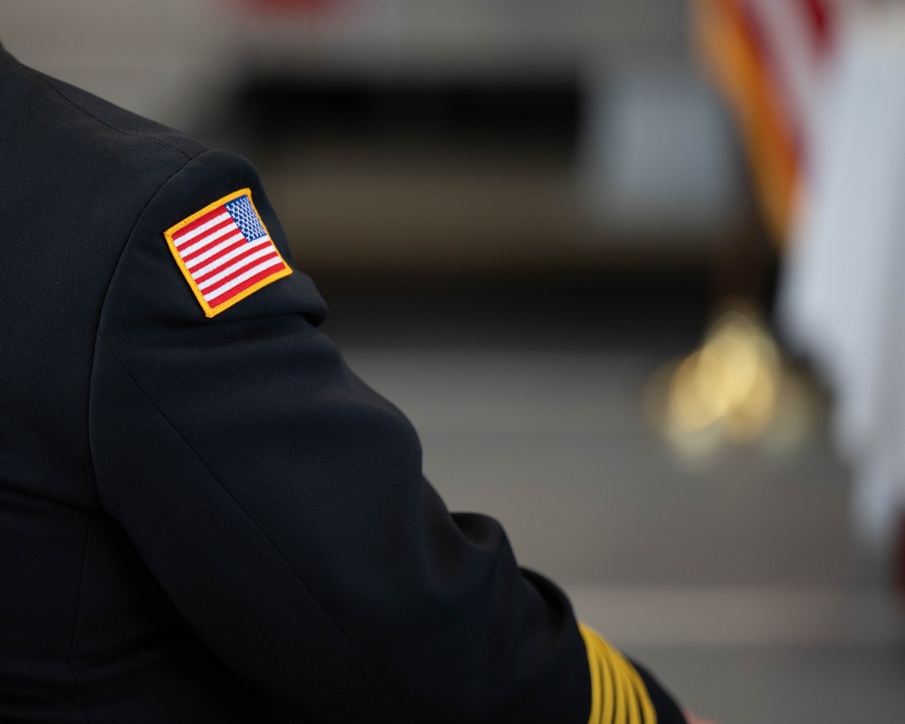 Photo of Robins Air Force Base hosting 9/11 first responder memorial