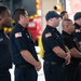 Photo of Robins Air Force Base hosting 9/11 first responder memorial