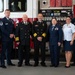 Photo of Robins Air Force Base hosting 9/11 first responder memorial