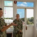 Navy’s senior language authority and Language,  Regional Expertise and Culture Office director visits CIWT