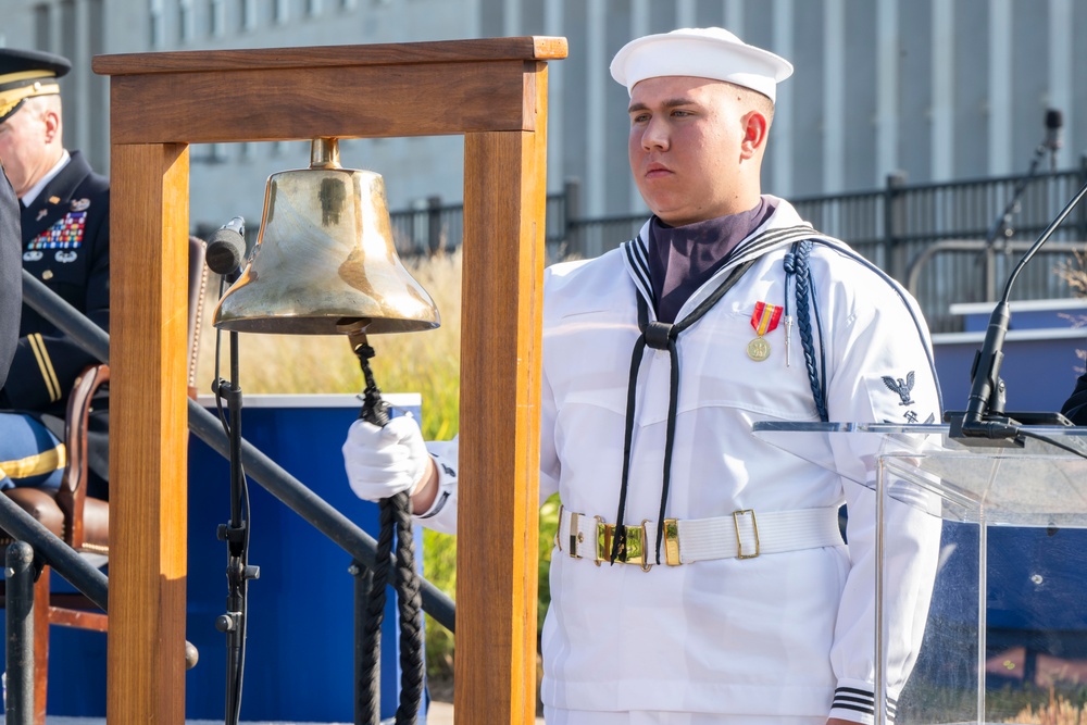 23rd 9/11 Pentagon Observance Ceremony