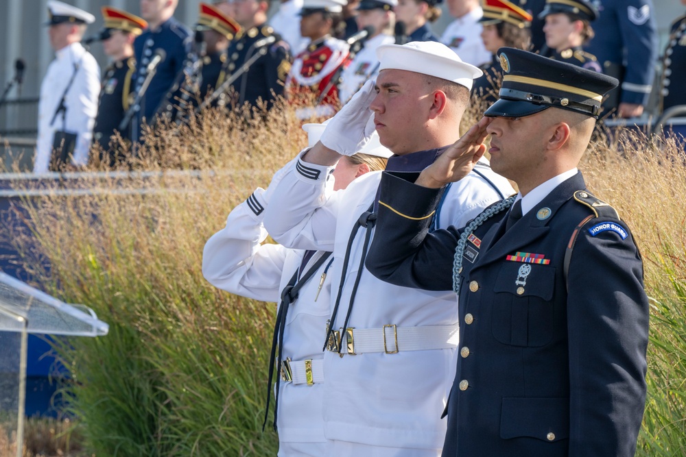 23rd 9/11 Pentagon Observance Ceremony