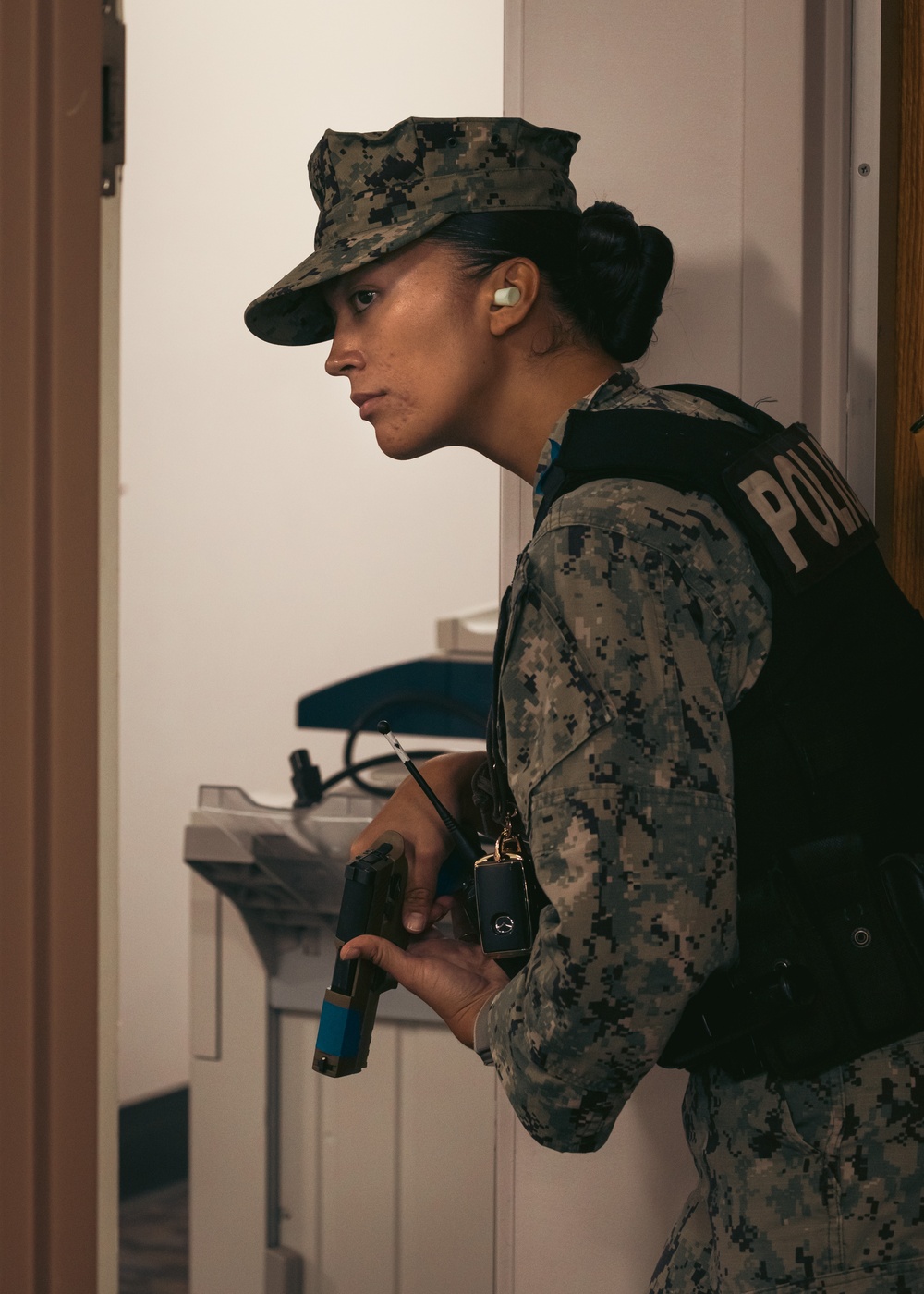 Naval Station Mayport Conducts Active Shooter Drill