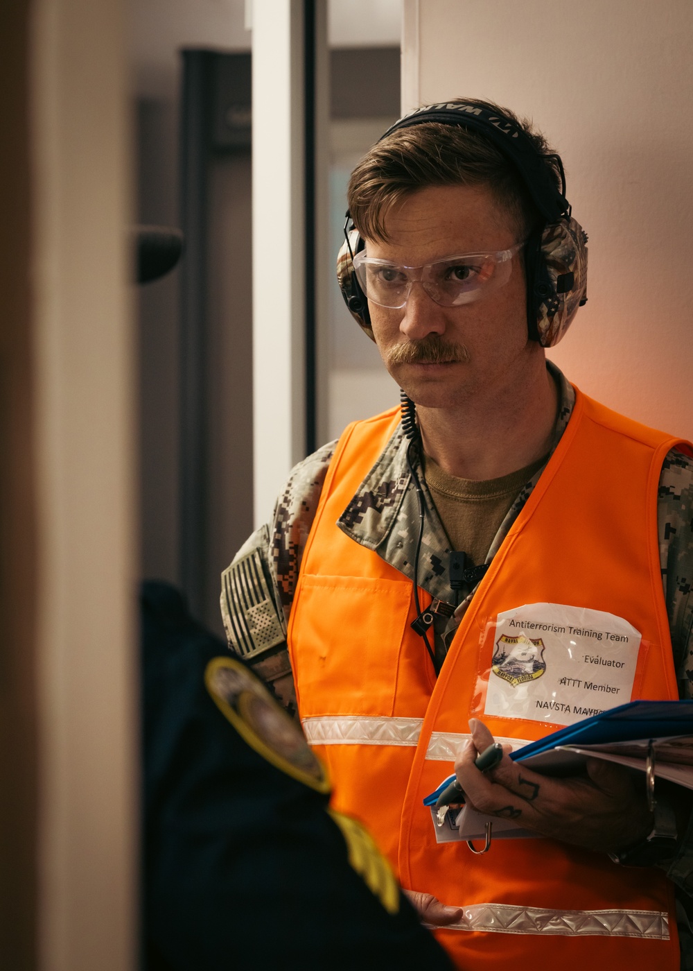 Naval Station Mayport Conducts Active Shooter Drill