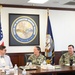 Navy’s senior language authority and Language,  Regional Expertise and Culture Office director visits CIWT