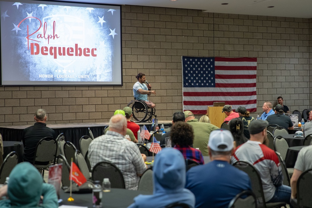 Hockey Changes Lives