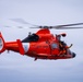 Coast Guard Air Station San Francisco conducts cliff rescue training in Pacifica