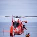 Coast Guard Air Station San Francisco conducts cliff rescue training in Pacifica