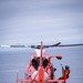 Coast Guard Air Station San Francisco conducts cliff rescue training in Pacifica