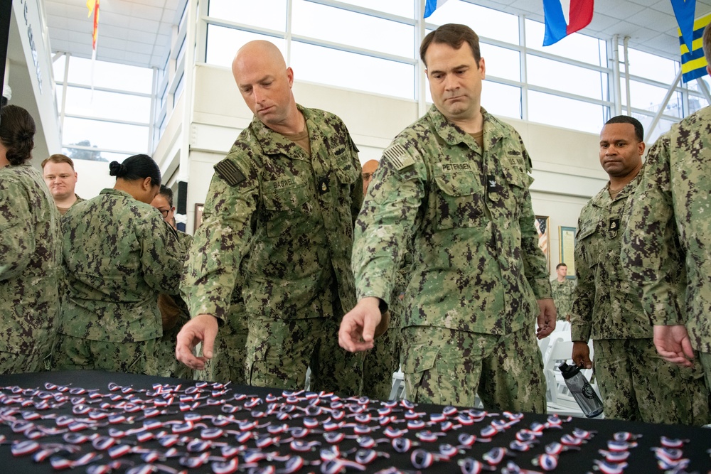 CNSP Holds 9/11 Remembrance Ceremony