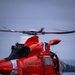 Coast Guard Air Station San Francisco conducts cliff rescue training in Pacifica