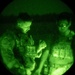 On sight: MST conducts night fire exercise