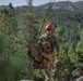 Marines with 2/1 conduct a suspension and traverse exercise