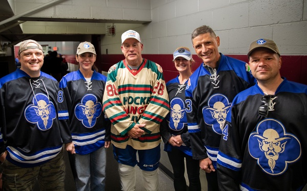 Hockey Changes Lives