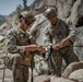 Marines with 2/1 conduct a suspension and traverse exercise