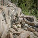 Marines with 2/1 conduct a suspension and traverse exercise