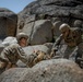 Marines with 2/1 conduct a suspension and traverse exercise