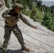 Marines with 2/1 conduct a suspension and traverse exercise