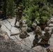 Marines with 2/1 conduct a suspension and traverse exercise