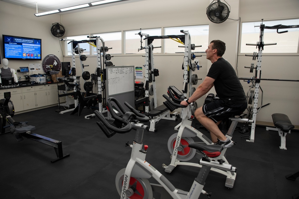 AFRL 711 HPW researchers advance exercise science research for military teams