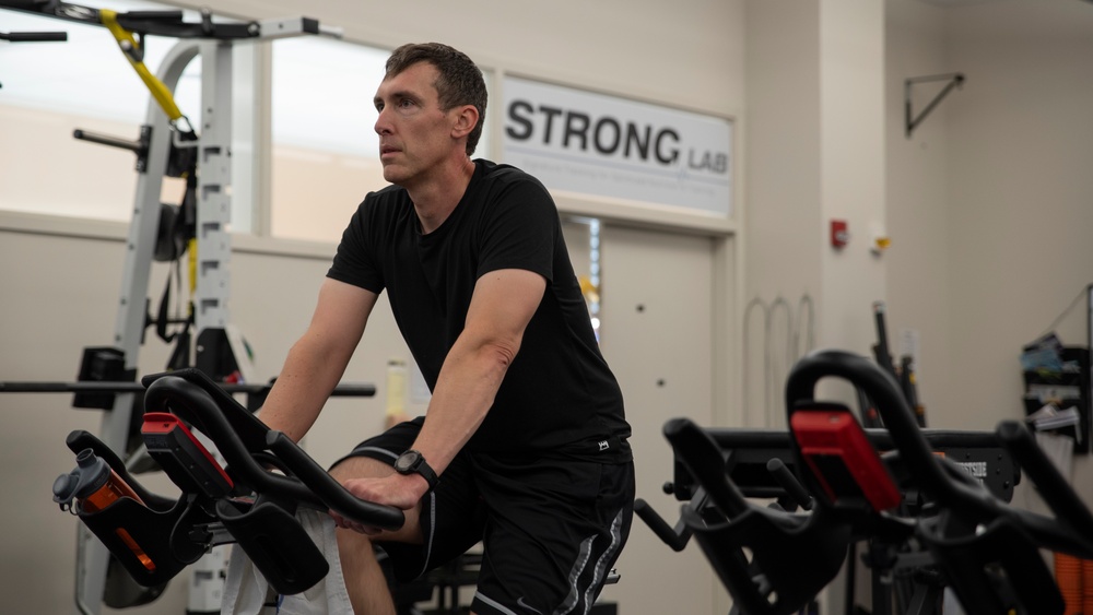 AFRL 711 HPW researchers advance exercise science research for military teams