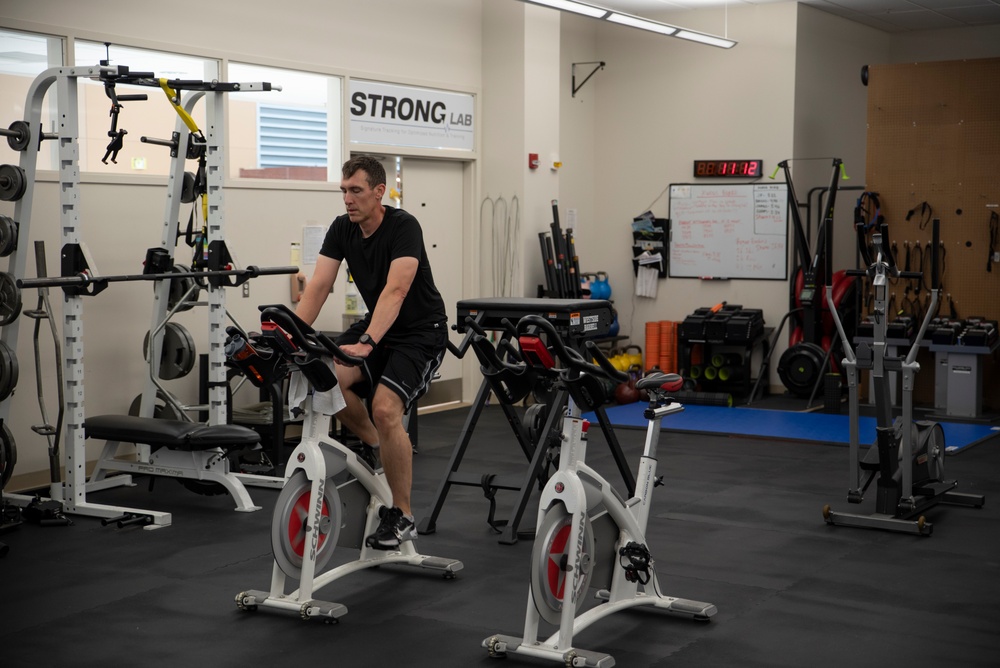 AFRL 711 HPW researchers advance exercise science research for military teams