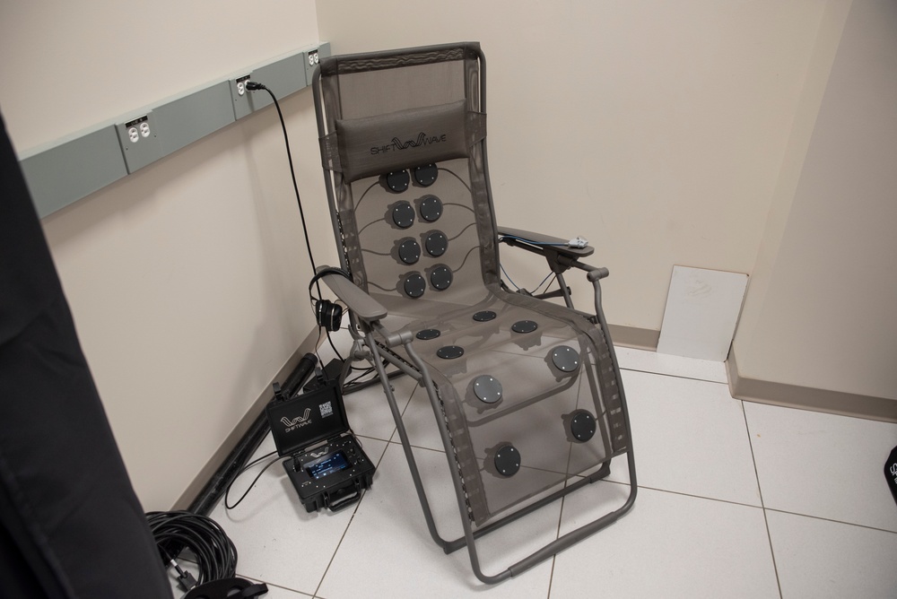 AFRL 711 HPW researchers advance exercise science research for military teams