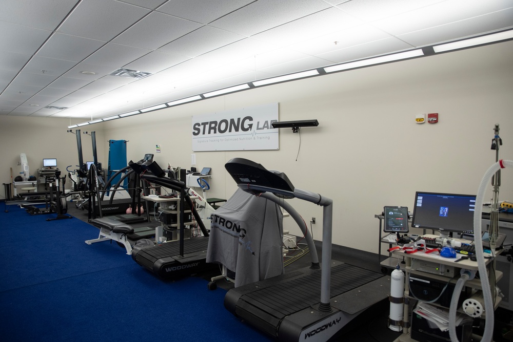 AFRL 711 HPW researchers advance exercise science research for military teams