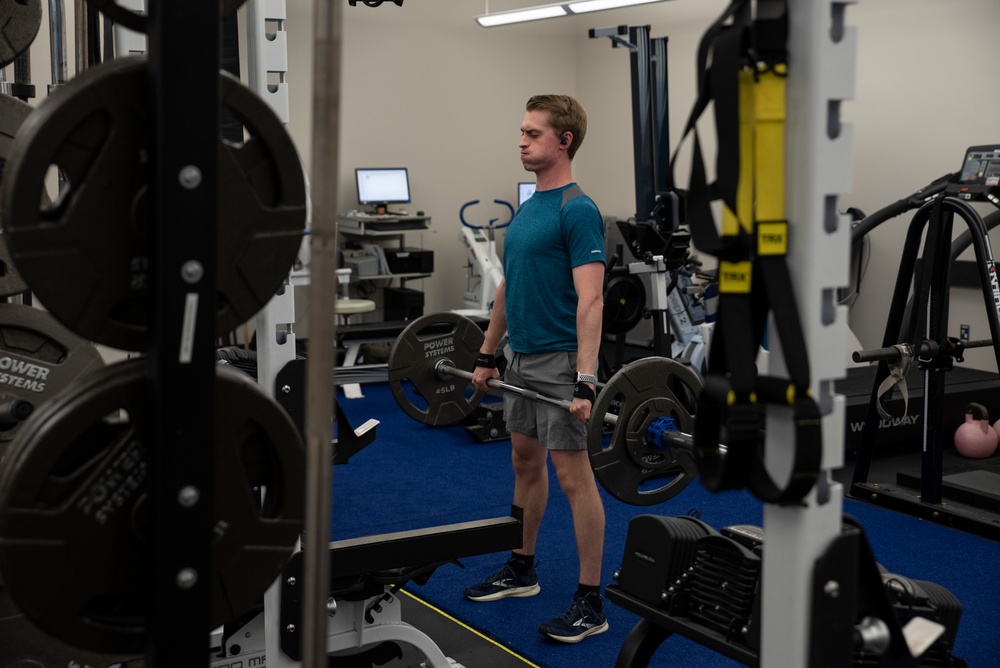 AFRL 711 HPW researchers advance exercise science research for military teams