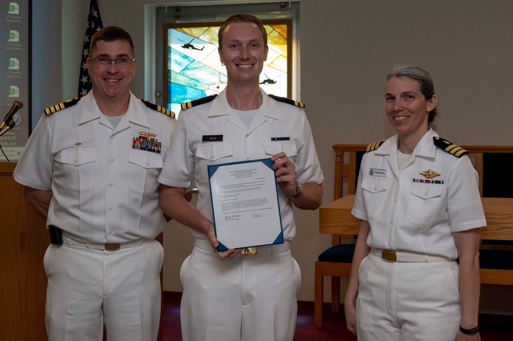 NMCP HOSTS 2023-2024 PSYCHOLOGY INTERN GRADUATION