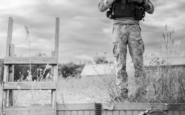 Exercise Northern Strike Lithuanian and Latvian JTAC/JFO Training