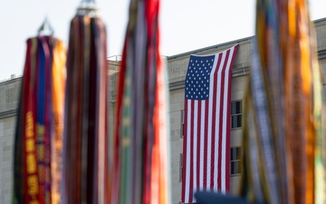 23rd 9/11 Pentagon Observance Ceremony