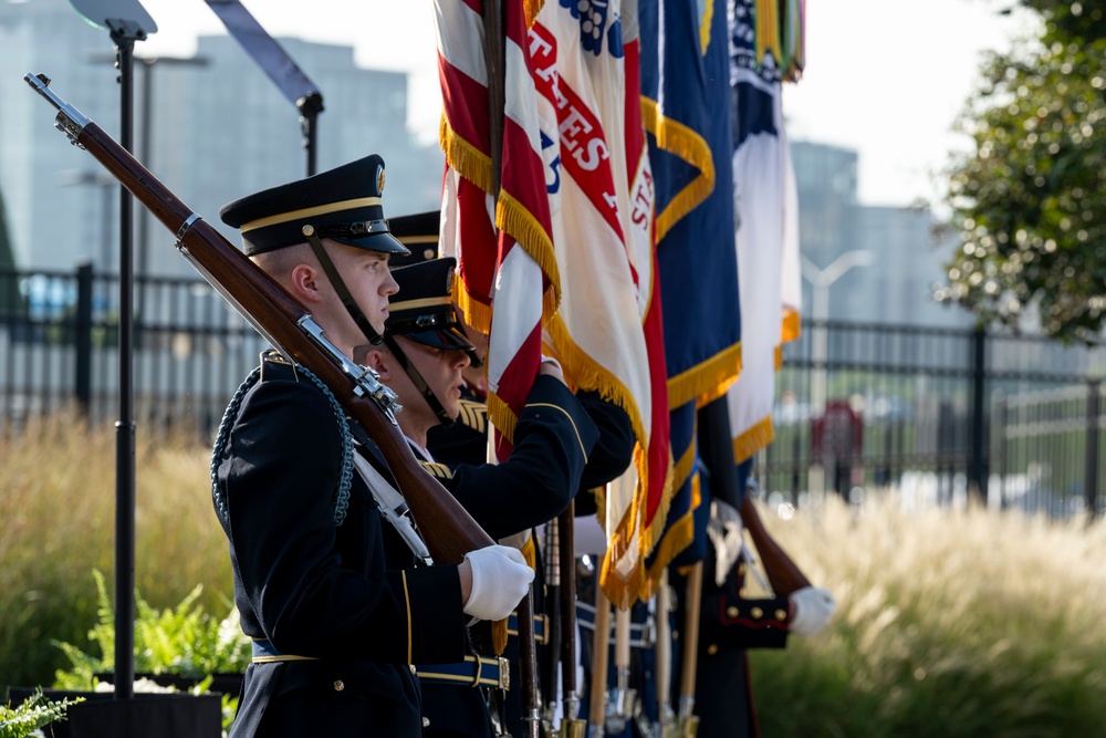 23rd 9/11 Pentagon Observance Ceremony