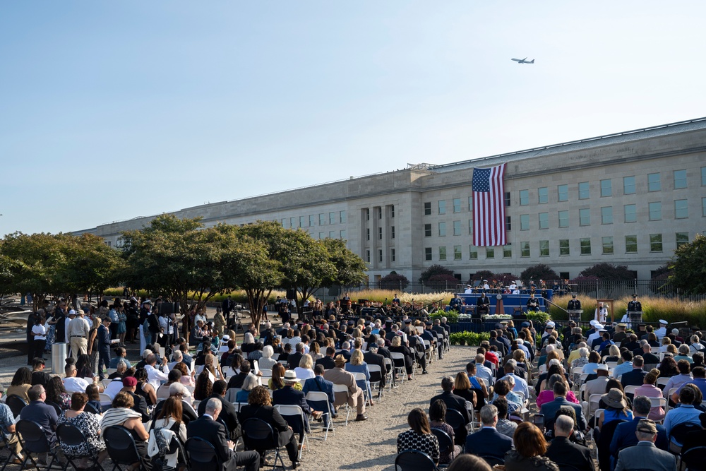 23rd 9/11 Pentagon Observance Ceremony