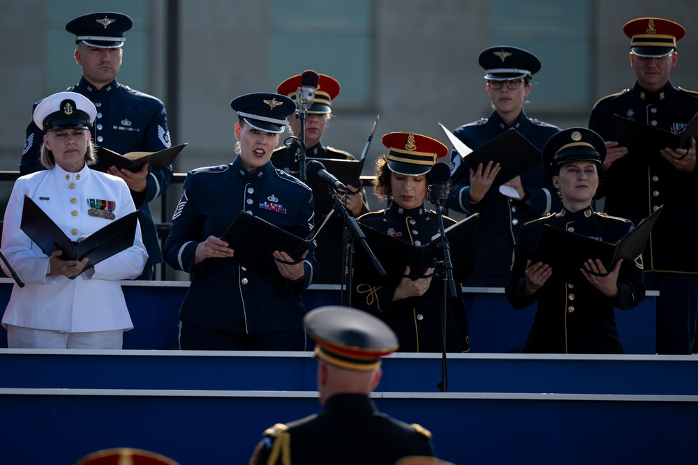 23rd 9/11 Pentagon Observance Ceremony