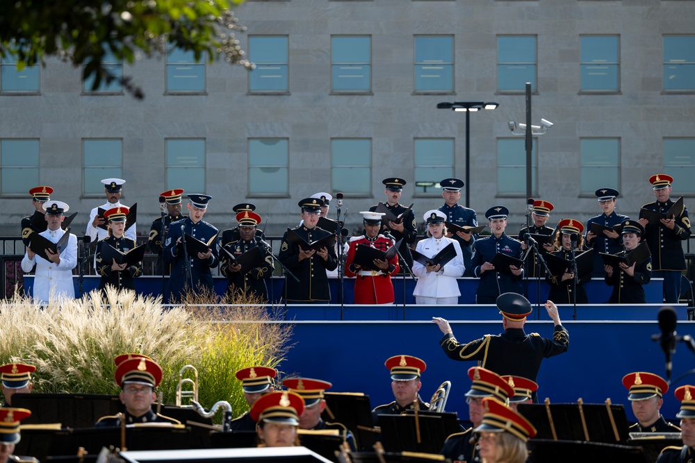 23rd 9/11 Pentagon Observance Ceremony