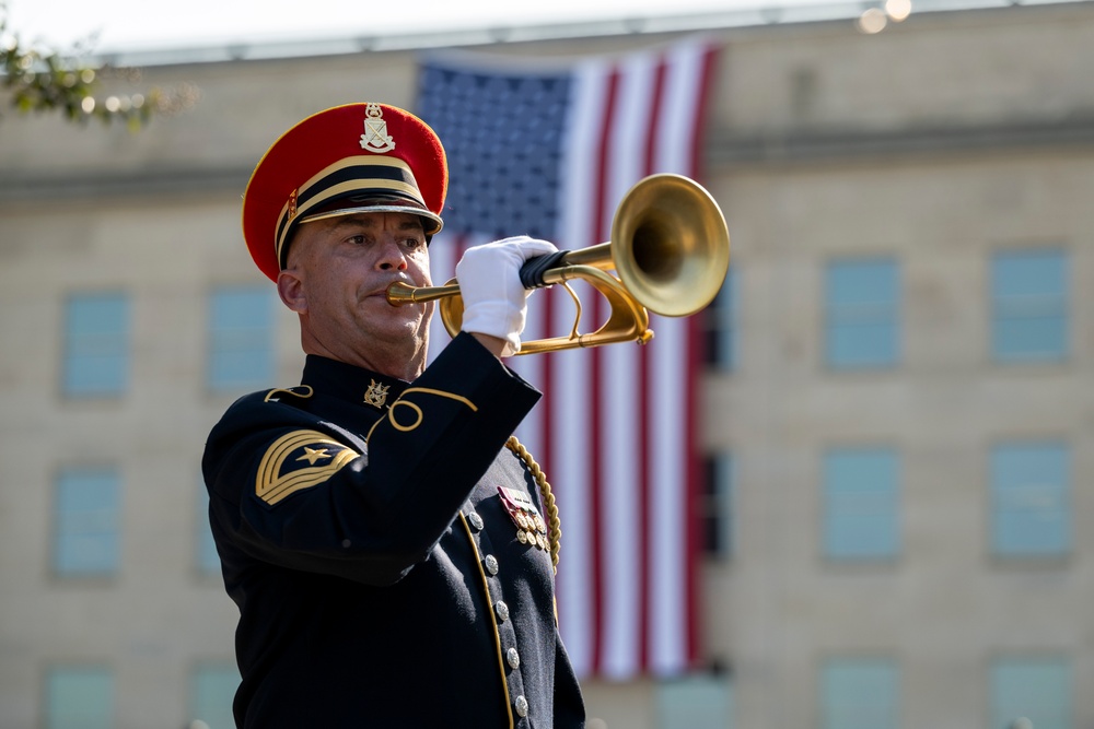 23rd 9/11 Pentagon Observance Ceremony