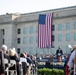 23rd 9/11 Pentagon Observance Ceremony