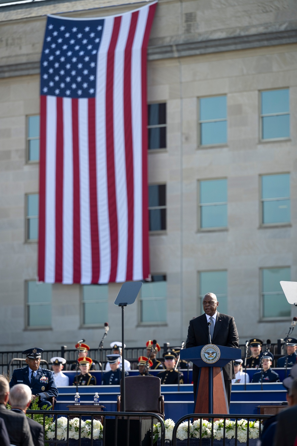 23rd 9/11 Pentagon Observance Ceremony