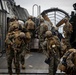 2nd Battalion., 7th Marine Regiment disembark from USS Germantown for Exercise UNITAS 2024