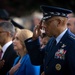 9/11 Flag Unfurling Ceremony