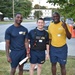 Hampton Roads Peninsula Area CPO Selectee 1st Annual 911 Stair Climb