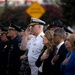 9/11 Flag Unfurling Ceremony