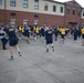 Hampton Roads Peninsula Area CPO Selectee 1st Annual 911 Stair Climb