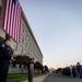 9/11 Flag Unfurling Ceremony