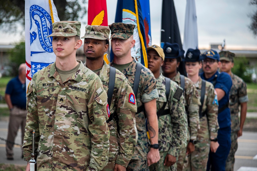 JBSA 9/11 Remembrance Ceremony