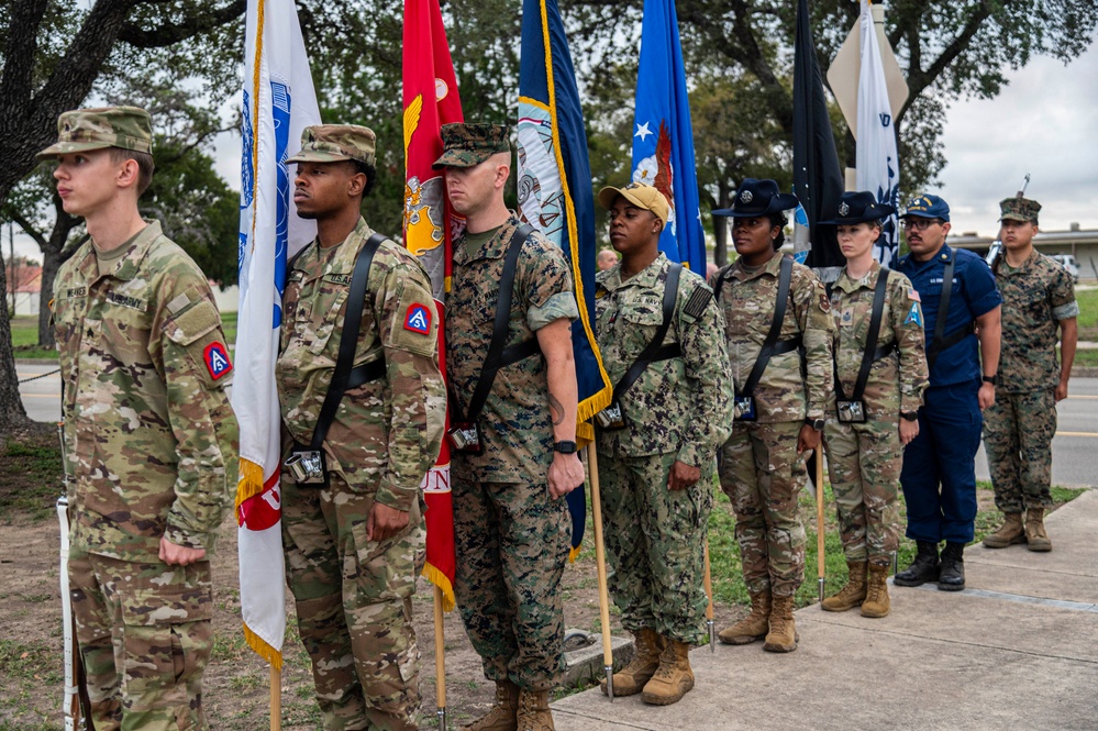 JBSA 9/11 Remembrance Ceremony