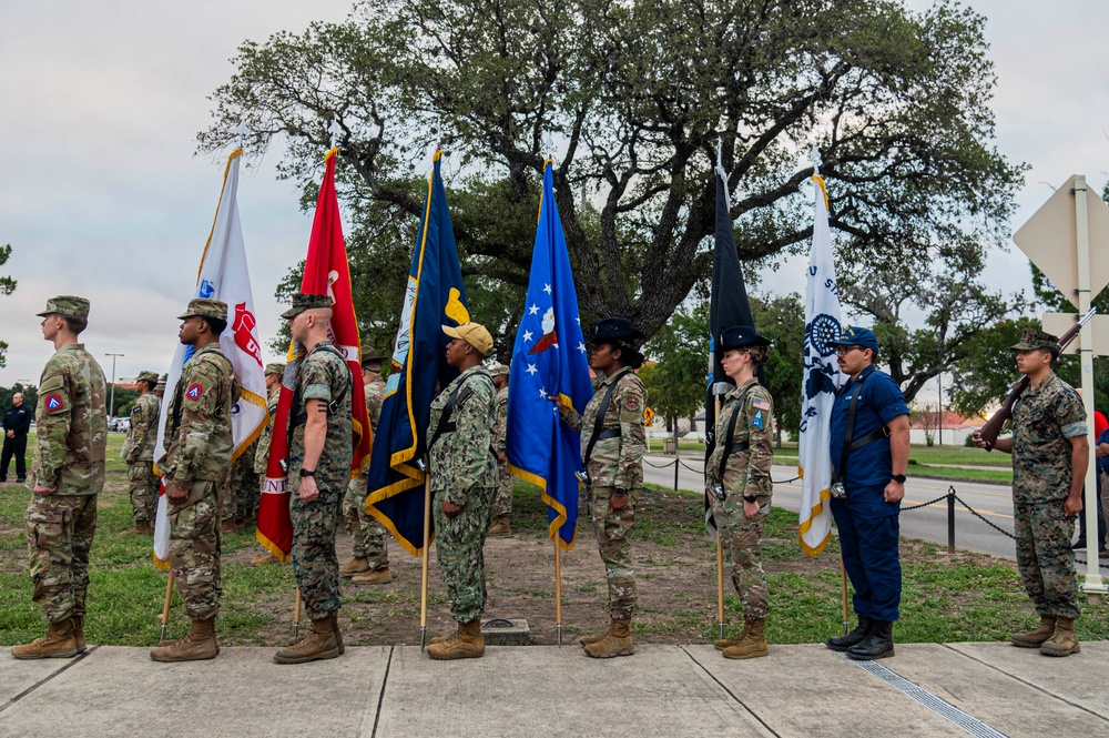 JBSA 9/11 Remembrance Ceremony